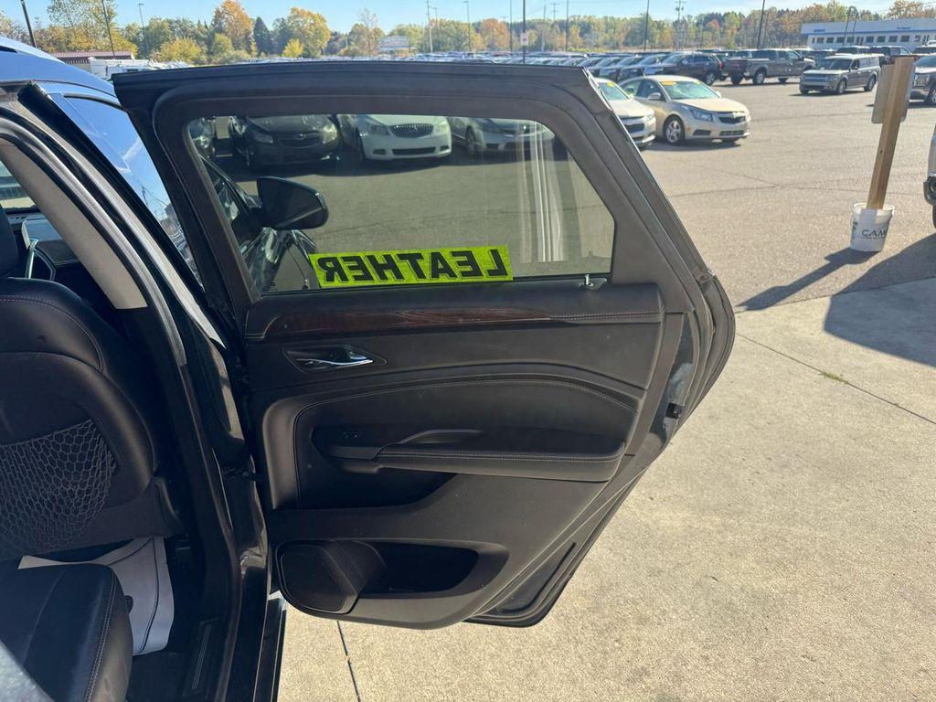 used 2012 Cadillac SRX car, priced at $3,995