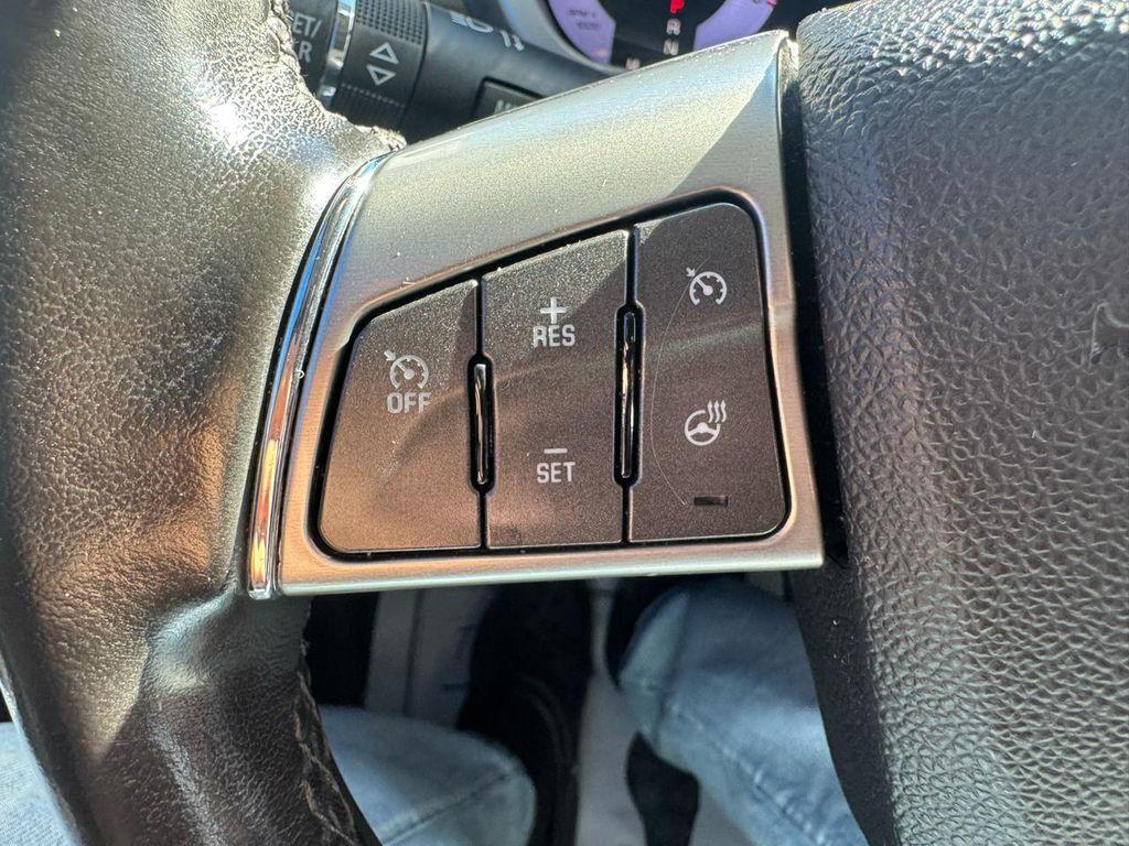 used 2012 Cadillac SRX car, priced at $3,995