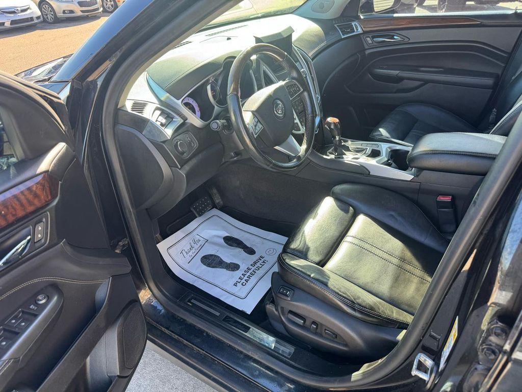 used 2012 Cadillac SRX car, priced at $3,995