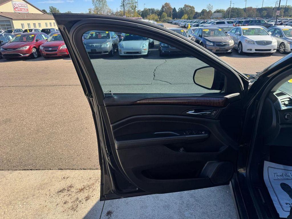 used 2012 Cadillac SRX car, priced at $3,995