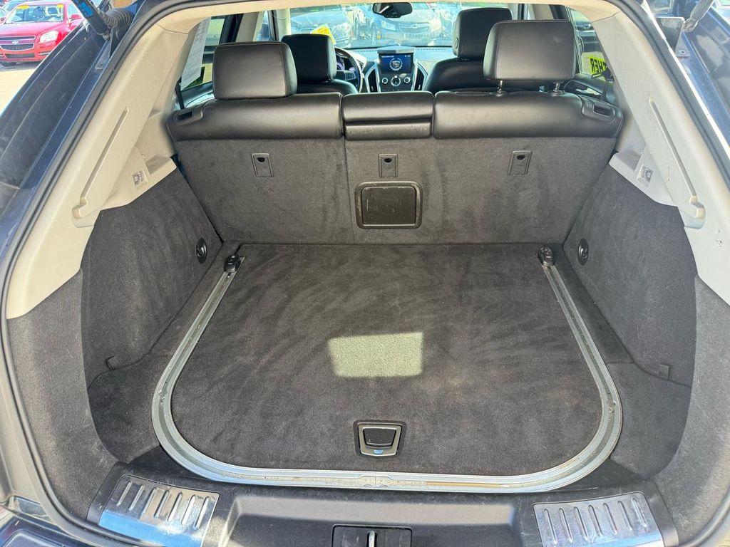 used 2012 Cadillac SRX car, priced at $3,995