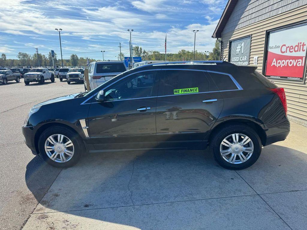 used 2012 Cadillac SRX car, priced at $3,995