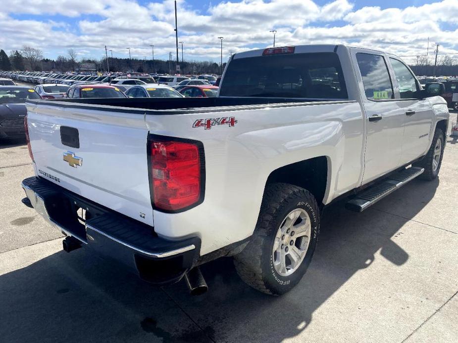 used 2014 Chevrolet Silverado 1500 car, priced at $8,995