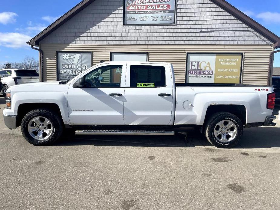 used 2014 Chevrolet Silverado 1500 car, priced at $8,995