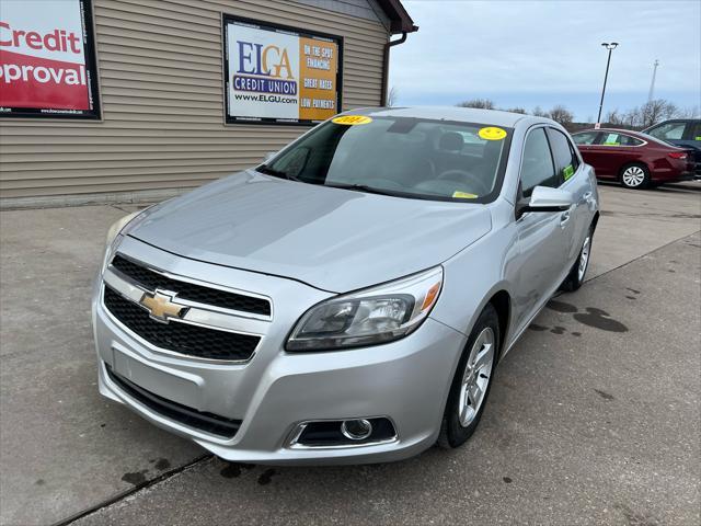 used 2014 Chevrolet Malibu car, priced at $5,495