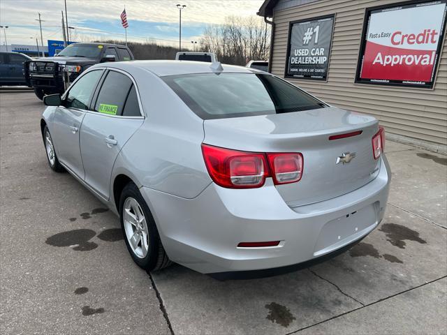 used 2014 Chevrolet Malibu car, priced at $5,495