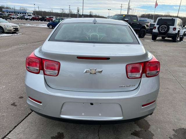 used 2014 Chevrolet Malibu car, priced at $5,495