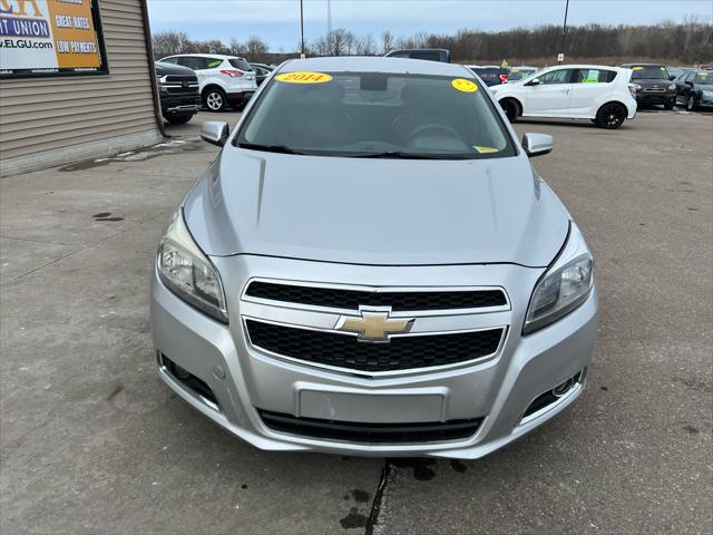 used 2014 Chevrolet Malibu car, priced at $5,495