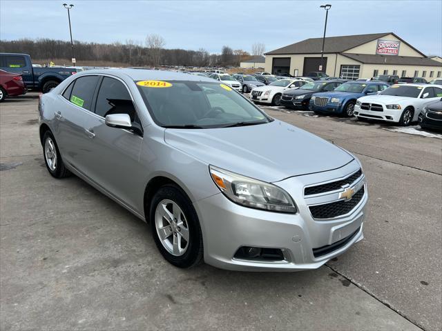 used 2014 Chevrolet Malibu car, priced at $5,495