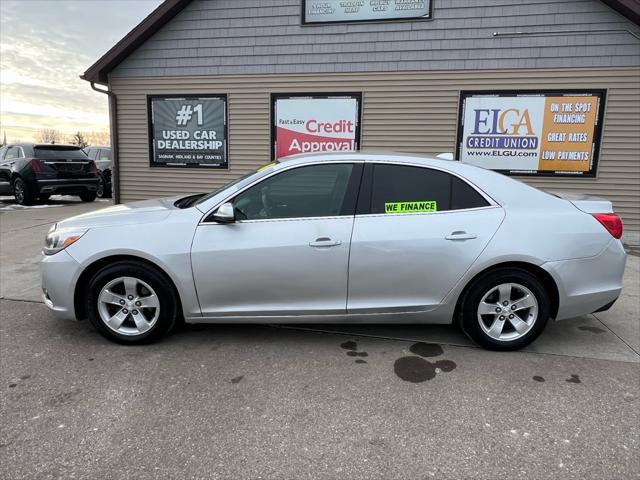 used 2014 Chevrolet Malibu car, priced at $5,495