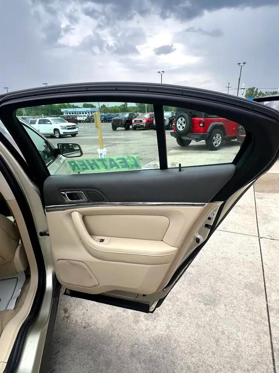 used 2011 Lincoln MKS car, priced at $3,495
