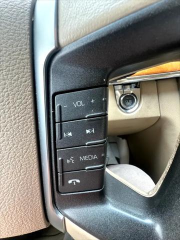 used 2011 Lincoln MKS car, priced at $3,495