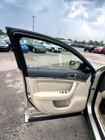 used 2011 Lincoln MKS car, priced at $3,495