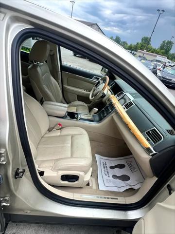 used 2011 Lincoln MKS car, priced at $3,495