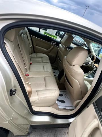 used 2011 Lincoln MKS car, priced at $3,495