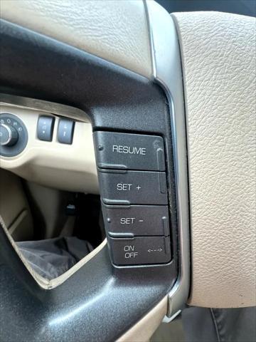 used 2011 Lincoln MKS car, priced at $3,495