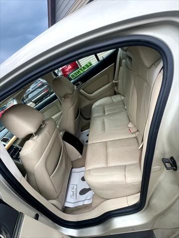 used 2011 Lincoln MKS car, priced at $3,495