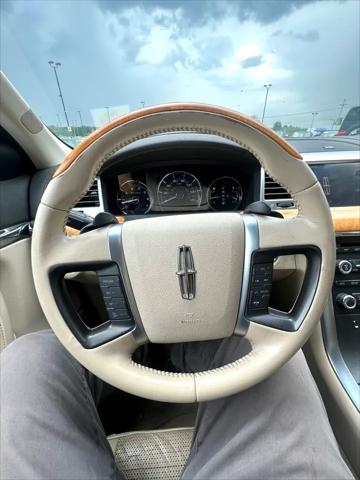 used 2011 Lincoln MKS car, priced at $3,495