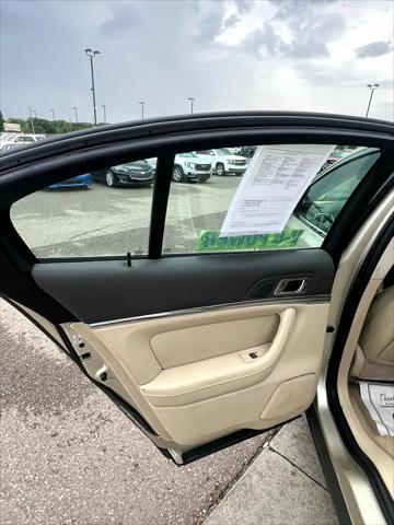 used 2011 Lincoln MKS car, priced at $3,495