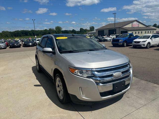 used 2013 Ford Edge car, priced at $7,495