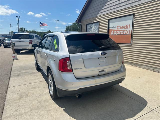 used 2013 Ford Edge car, priced at $7,495