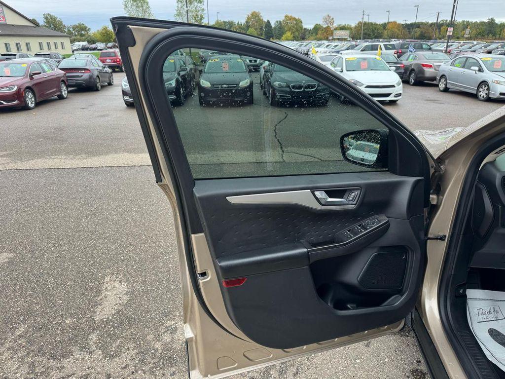 used 2020 Ford Escape car, priced at $15,995