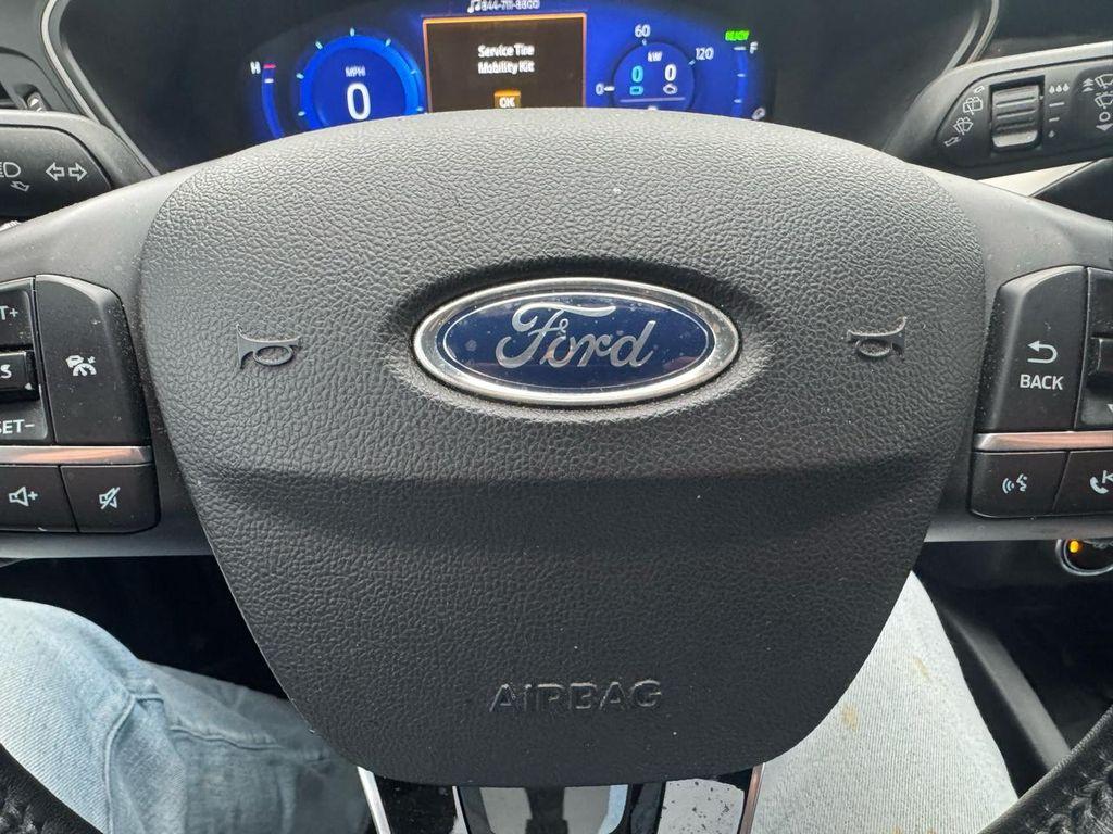 used 2020 Ford Escape car, priced at $15,995