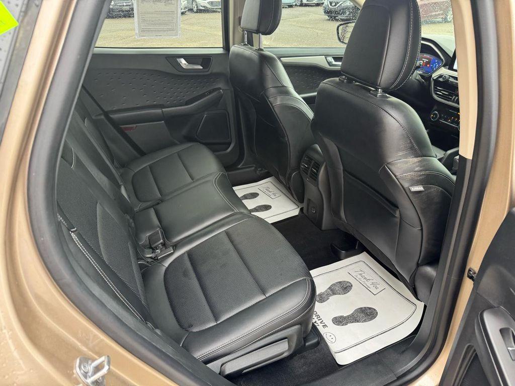 used 2020 Ford Escape car, priced at $15,995