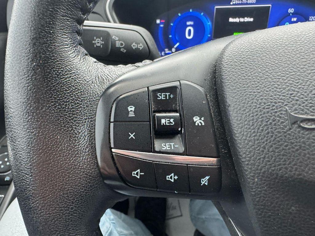 used 2020 Ford Escape car, priced at $15,995