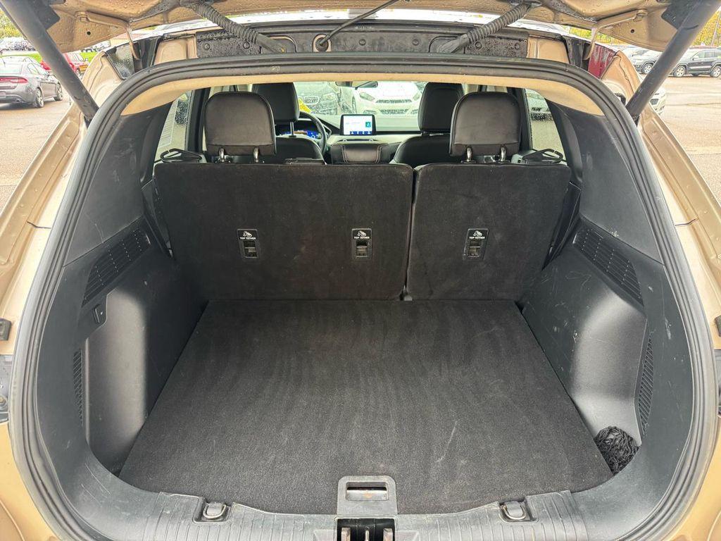 used 2020 Ford Escape car, priced at $15,995