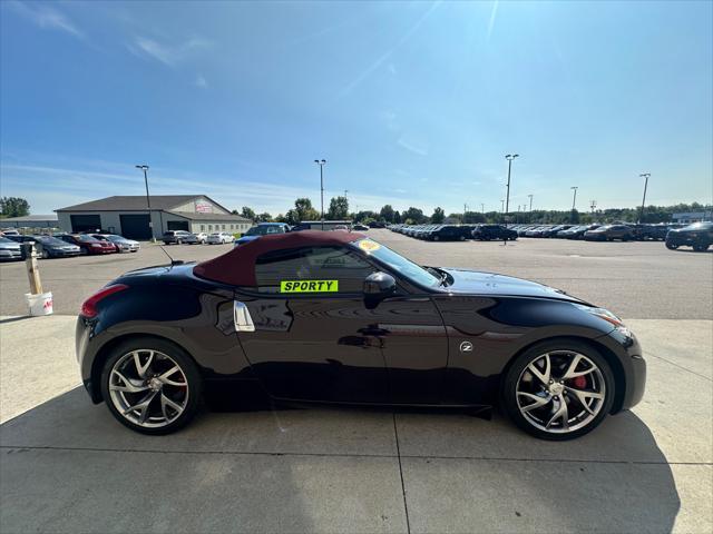 used 2014 Nissan 370Z car, priced at $18,995