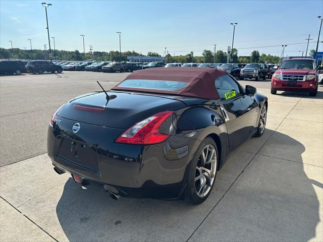 used 2014 Nissan 370Z car, priced at $18,995