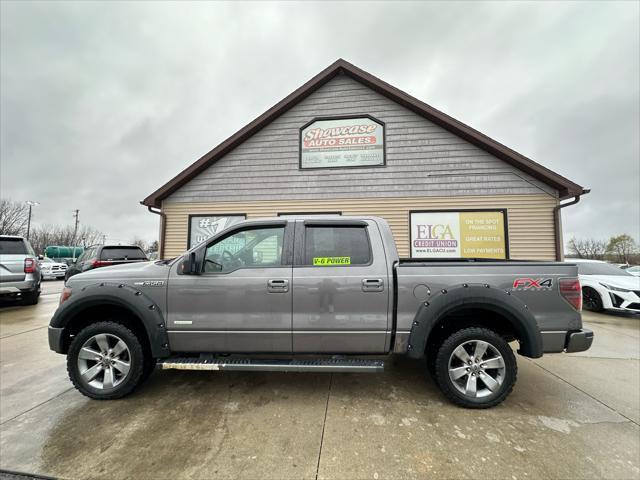 used 2012 Ford F-150 car, priced at $9,995