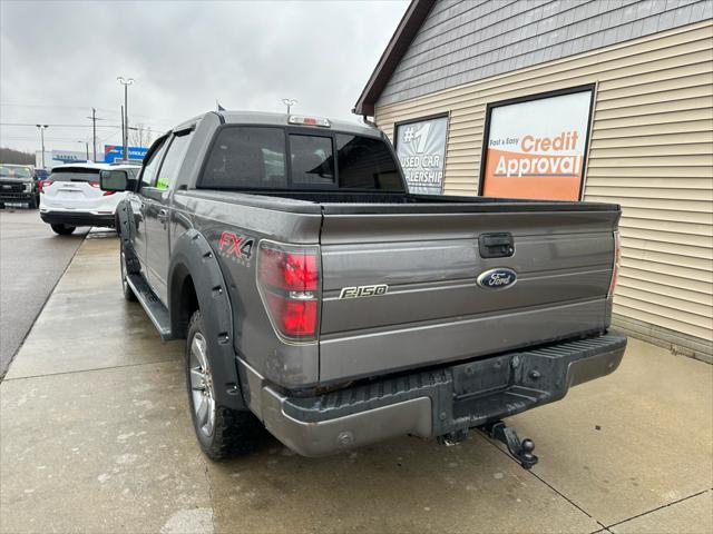 used 2012 Ford F-150 car, priced at $9,995