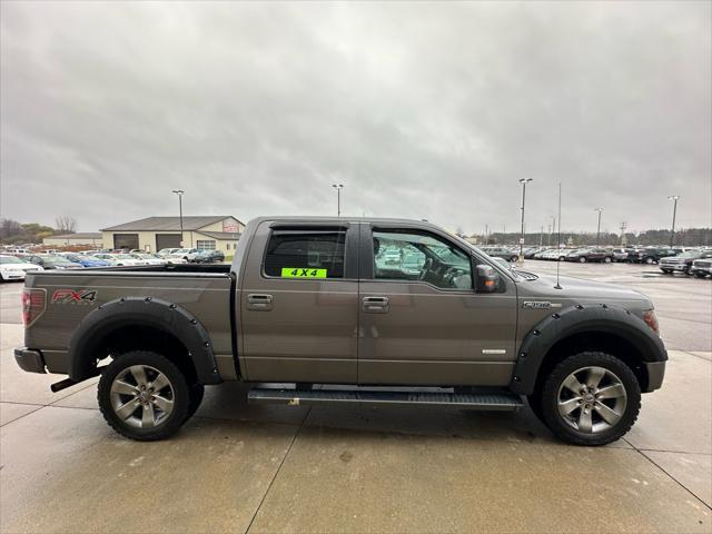 used 2012 Ford F-150 car, priced at $9,995