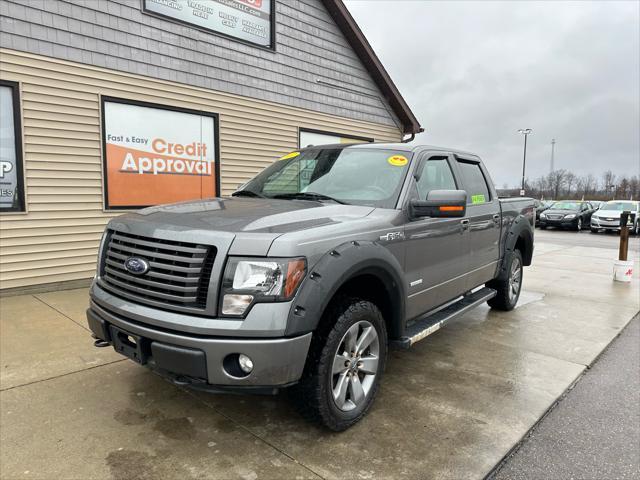 used 2012 Ford F-150 car, priced at $9,995