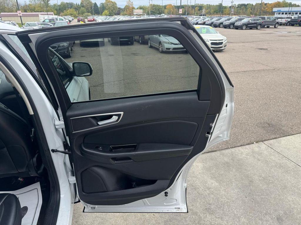 used 2020 Ford Edge car, priced at $9,995