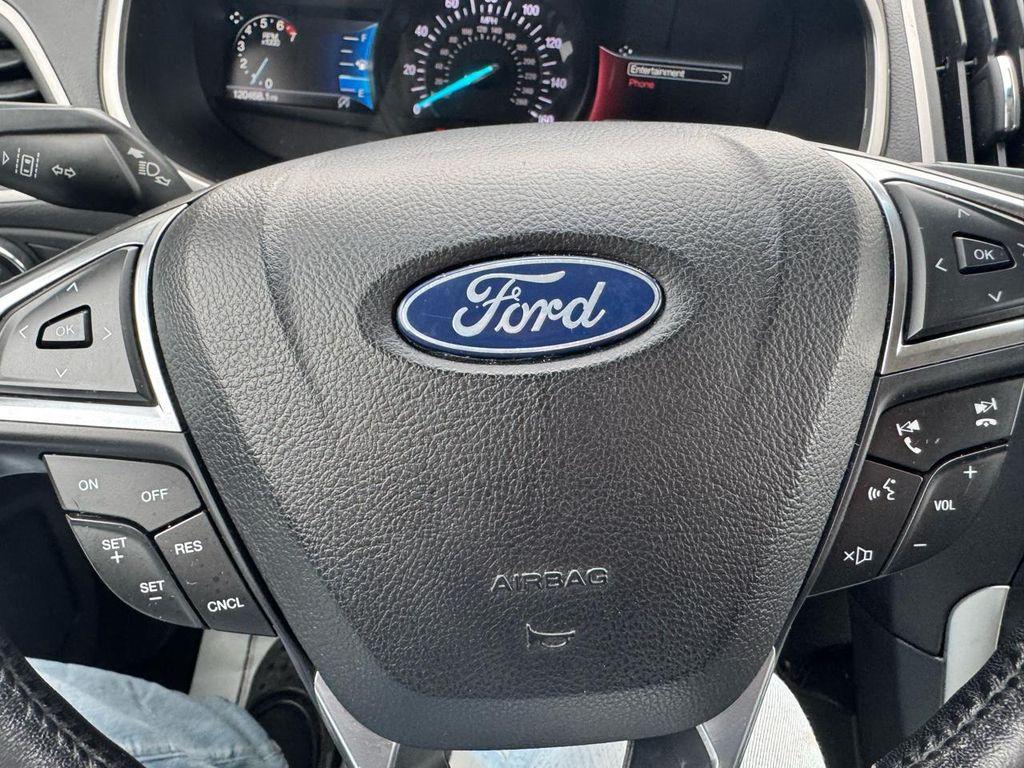 used 2020 Ford Edge car, priced at $9,995
