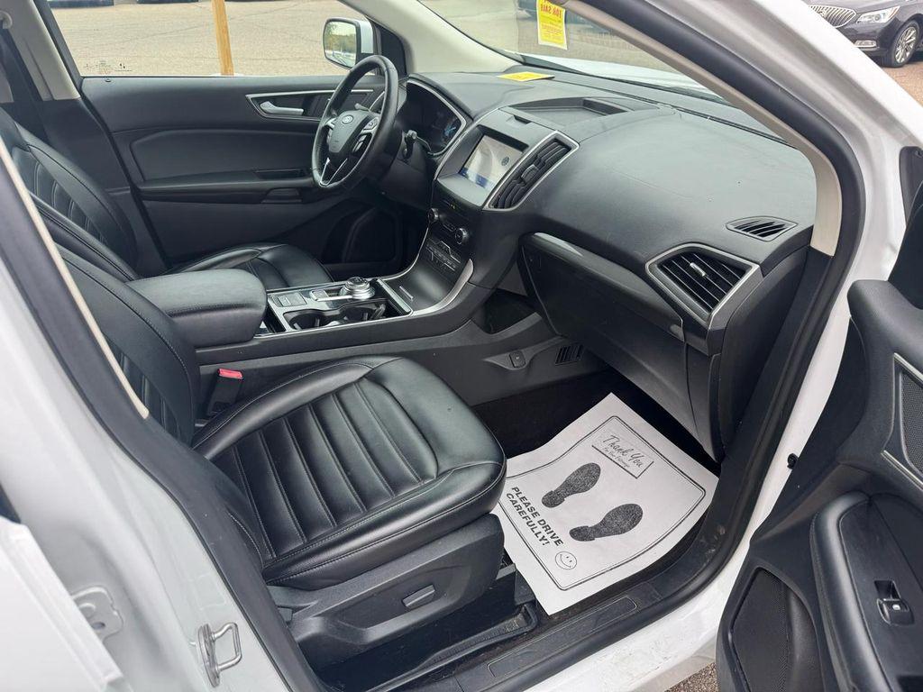 used 2020 Ford Edge car, priced at $9,995