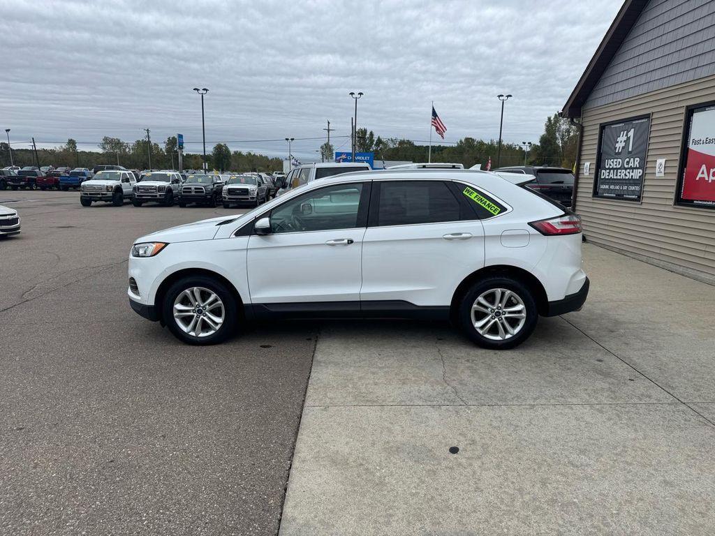 used 2020 Ford Edge car, priced at $9,995