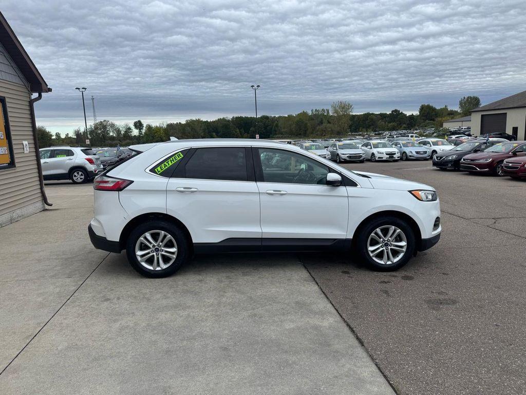 used 2020 Ford Edge car, priced at $9,995