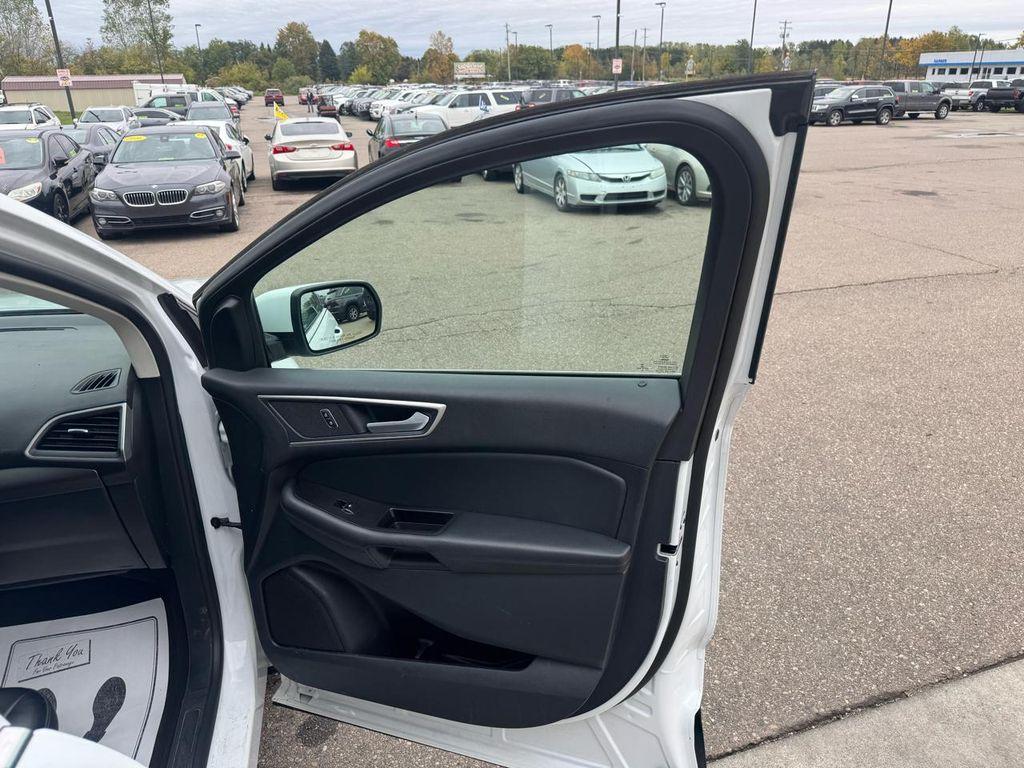 used 2020 Ford Edge car, priced at $9,995