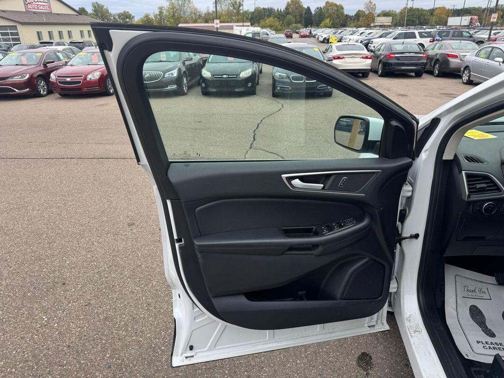 used 2020 Ford Edge car, priced at $9,995