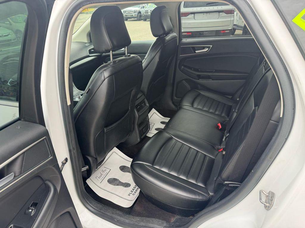 used 2020 Ford Edge car, priced at $9,995