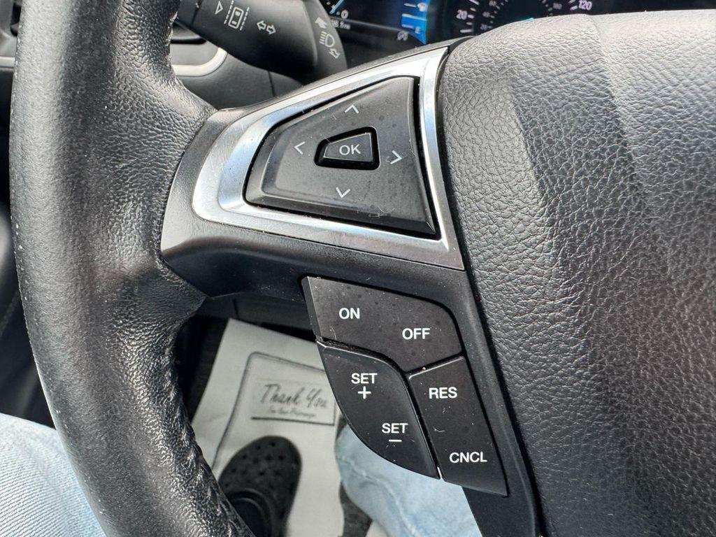 used 2020 Ford Edge car, priced at $9,995