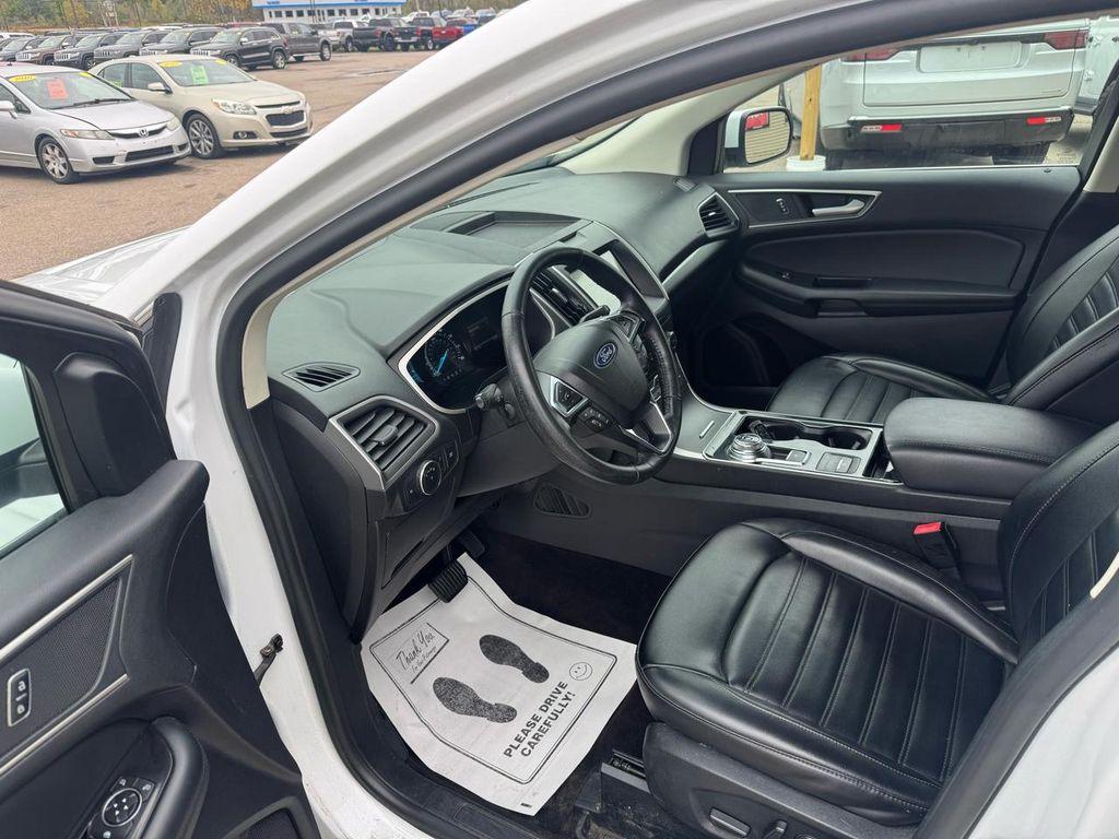 used 2020 Ford Edge car, priced at $9,995