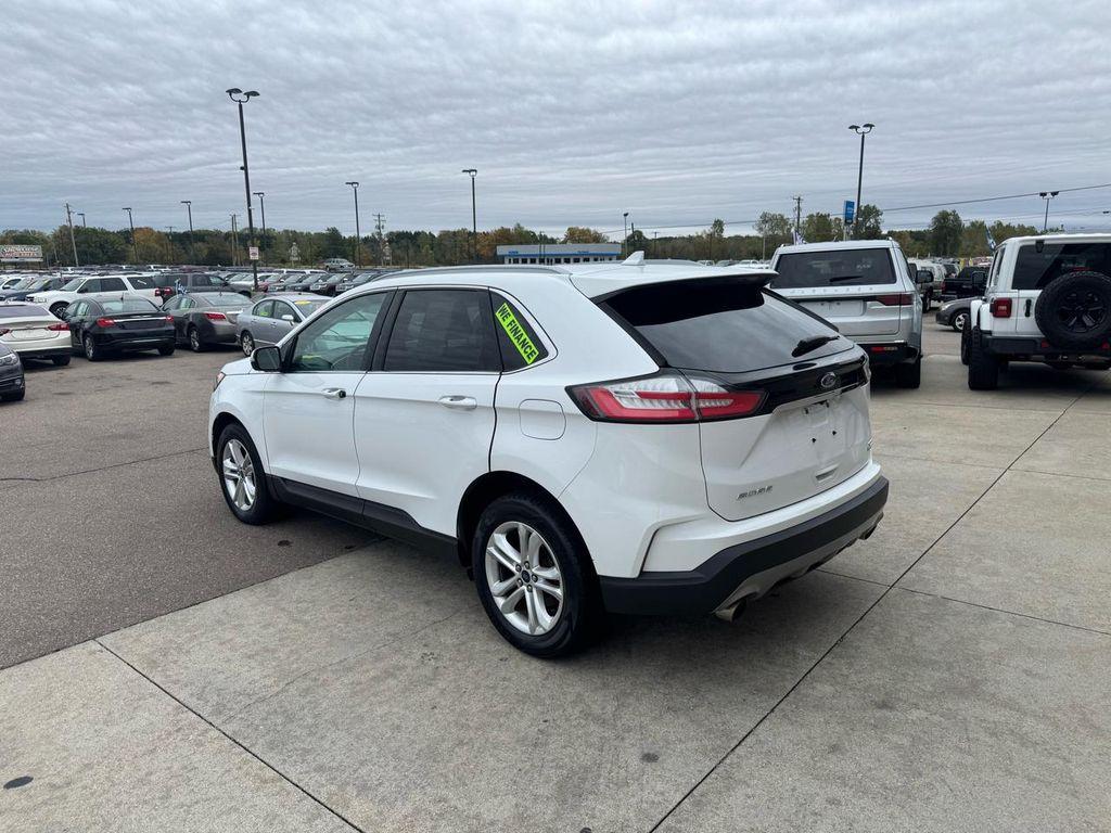 used 2020 Ford Edge car, priced at $9,995
