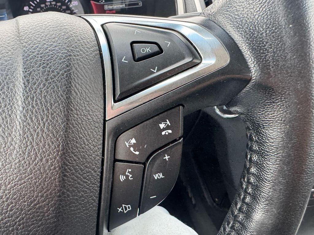 used 2020 Ford Edge car, priced at $9,995