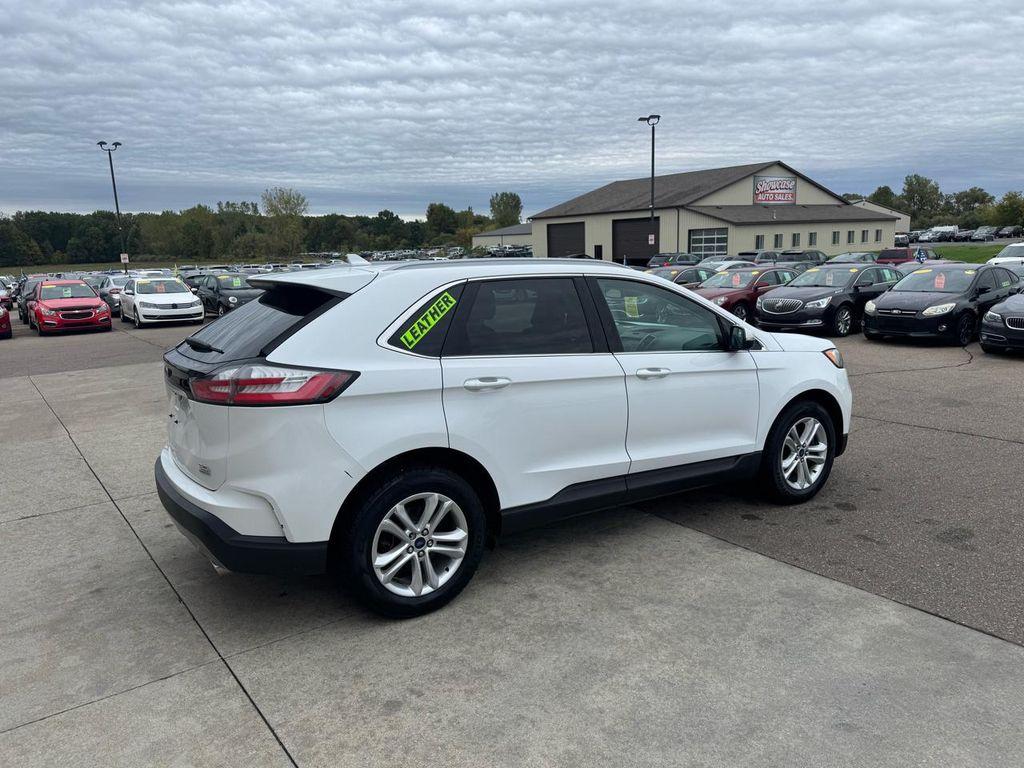 used 2020 Ford Edge car, priced at $9,995