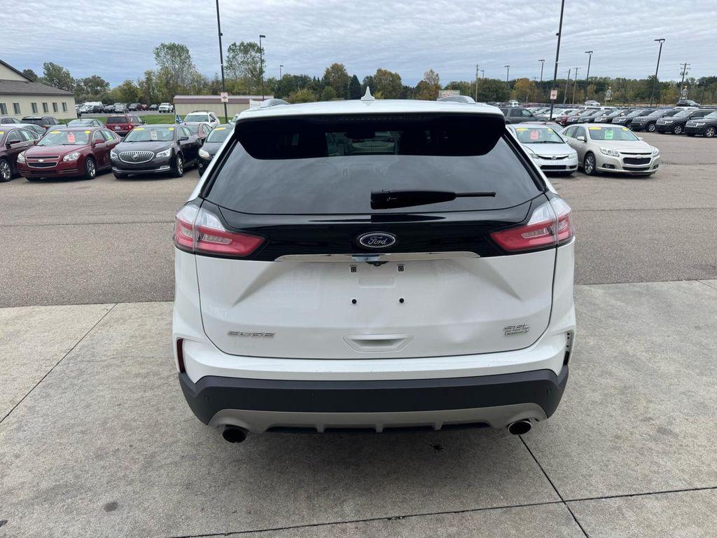 used 2020 Ford Edge car, priced at $9,995